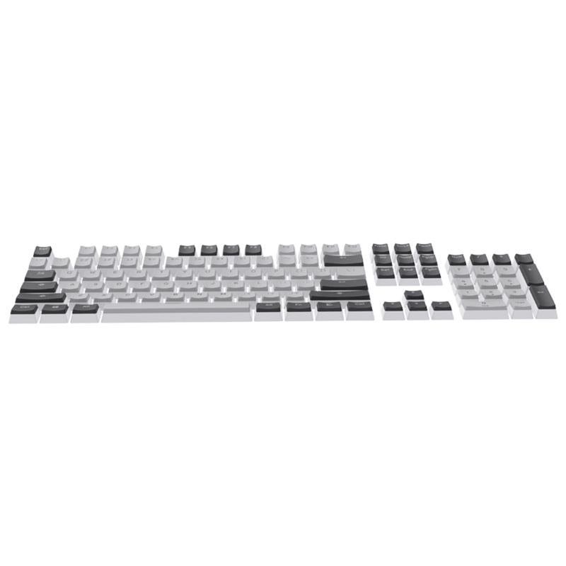 Bộ 104 Phím OEM PBT Cho Bàn Phím Cơ RGB