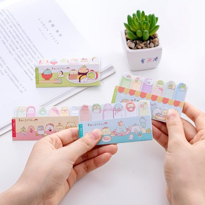 N32 stick marker sumikko sổ note cute sổ note dễ thương