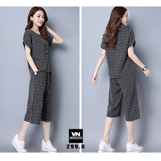 Sét bộ đũi nữ hot trend