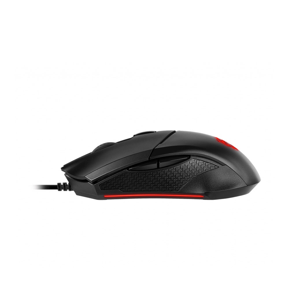 Chuột gaming MSI Clutch GM08 (Đen) - Bảo hành 12 tháng