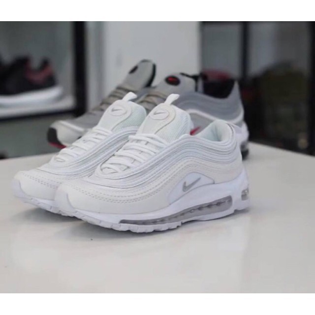 Giày Thể Thao NIKE AIR MAX 97 Full Trắng (FULL BOX)_Nhungrose