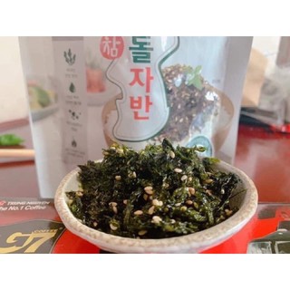 Rong biển vụn trộn mè hàn quốc 70g