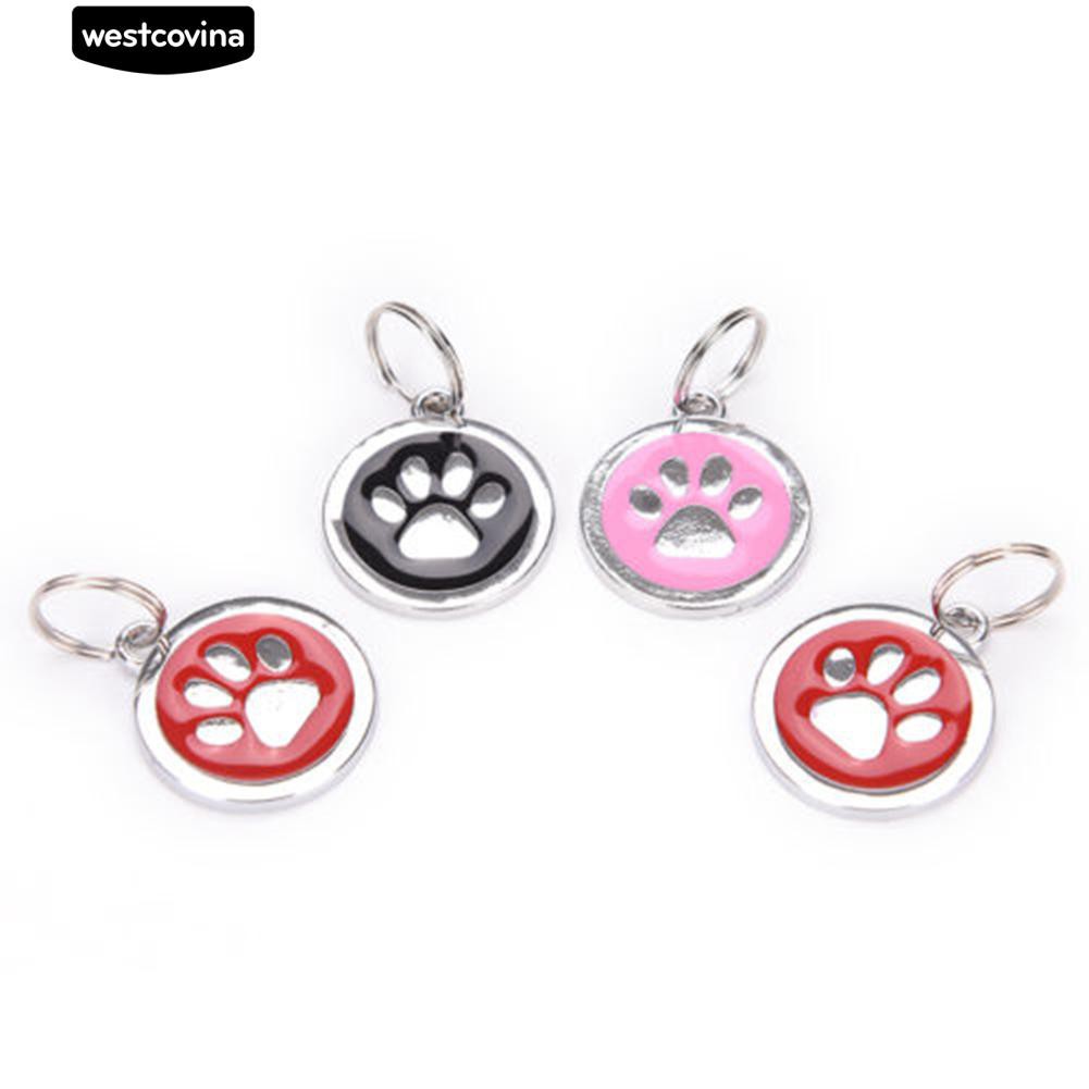 Thẻ tên ghi thông tin chủ nhân Chống Lạc dành cho thú nuôi