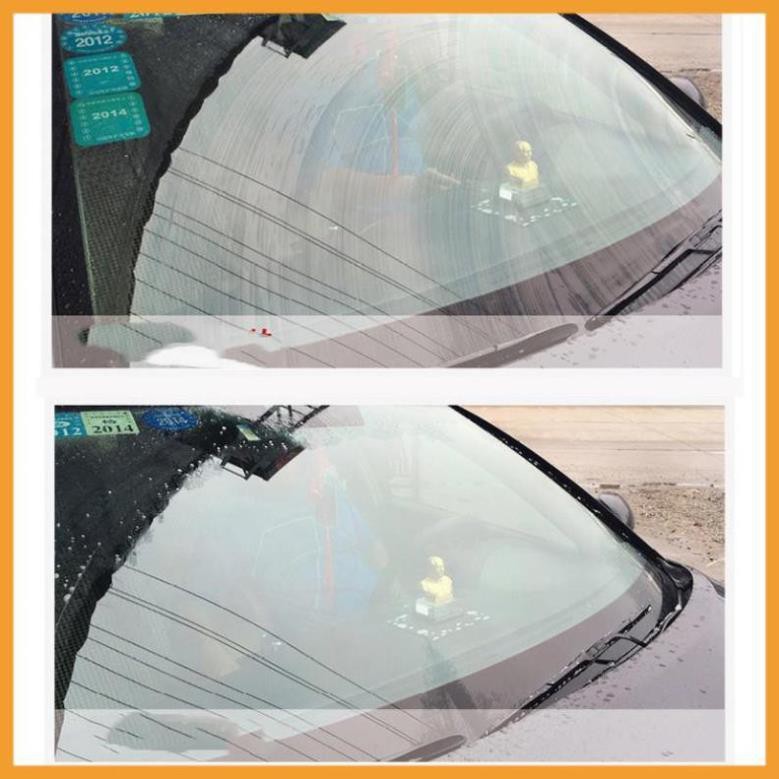 Viên sủi rửa kính ô tô tẩy sạch kính, tạo hiệu ứng lá sen - Better Car