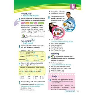 Sách - DTPbooks - Access US 2A Student's Book & Workbook
