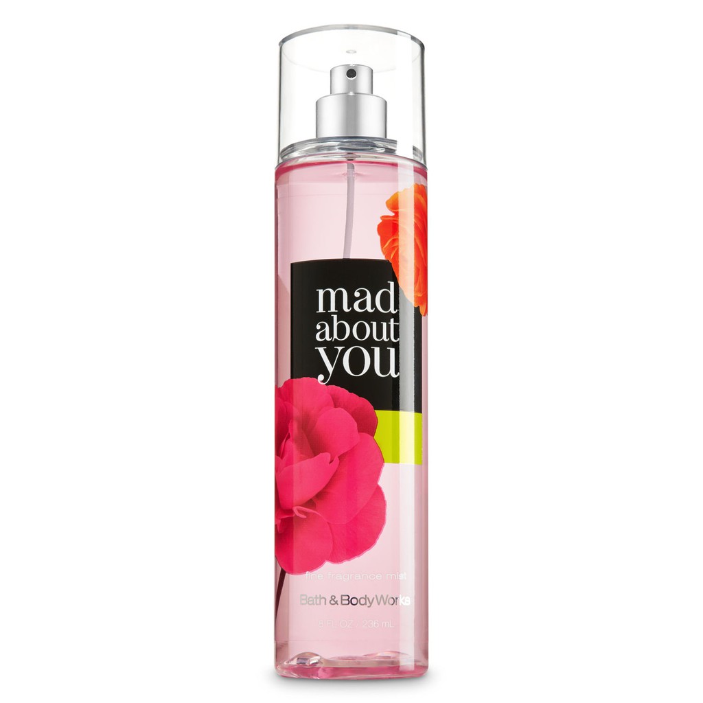 Xịt Body Mist Bath and Body Works 236ml | Thế Giới Skin Care