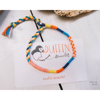 Vòng chỉ handmade Wrap Beach life