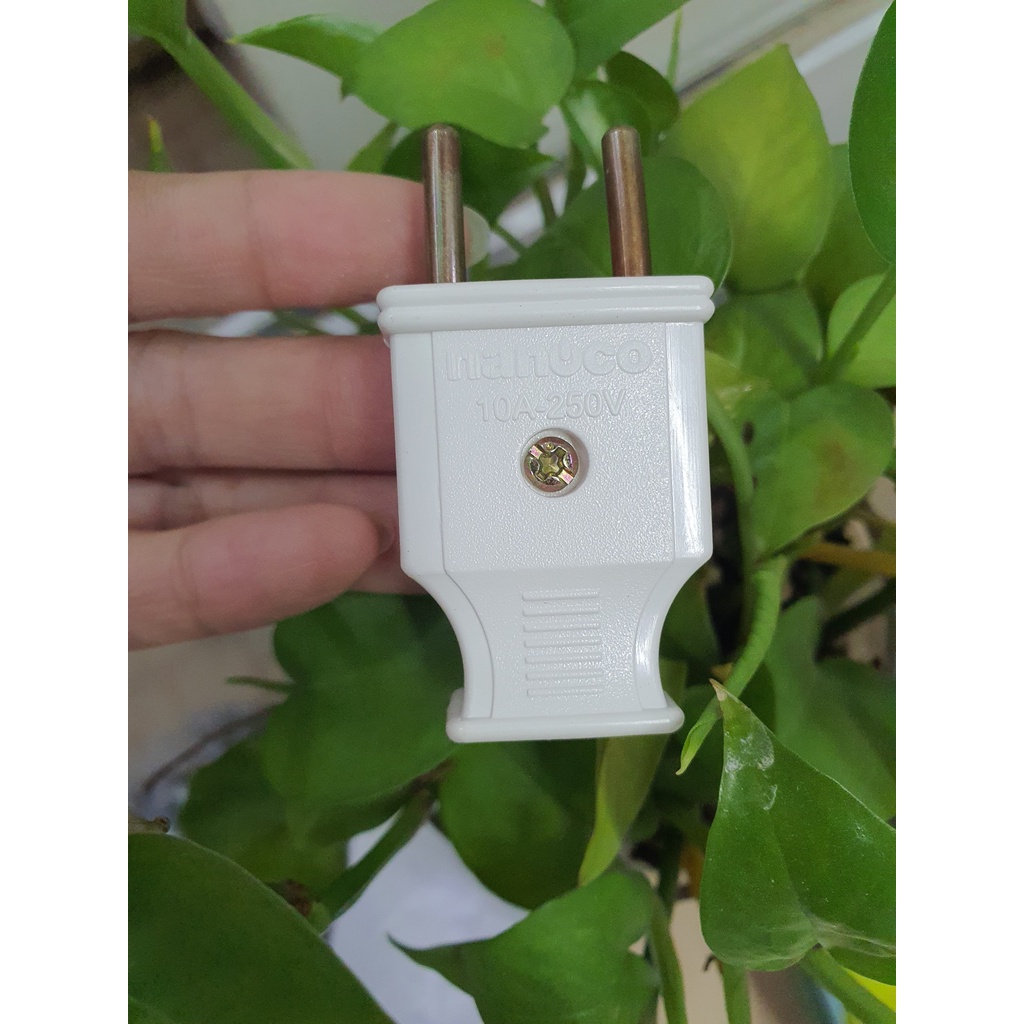 PHÍCH CẮM ĐỰC - CÁI NANOCO