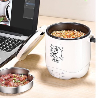 Nồi Cơm Điện Mini 2 Trong 1 Thế Hệ Mới
