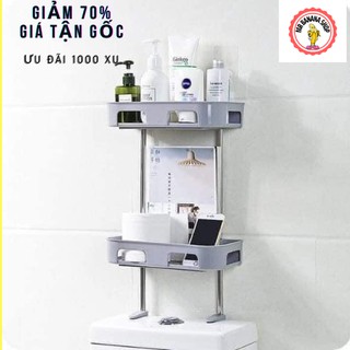 Kệ nhà vệ sinh toilet,kệ máy giặt,kệ nhà tắm kệ để đồ phòng tắm,kệ nhà vệ sinh toilet kệ để bồn cầu 2 tầng