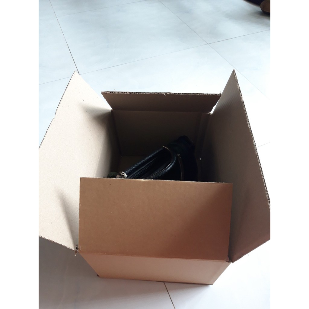 20 hộp carton 33x22x12 cm