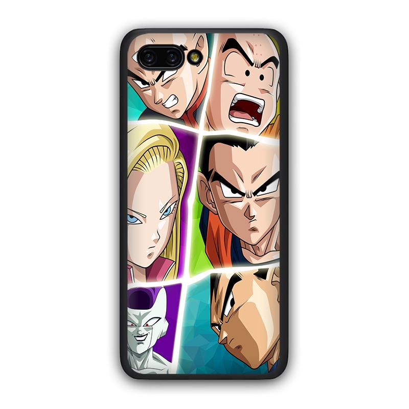 B116 Goku Dragon Ball Super Z Ball Huawei P10 P20 P30 P40 Lite Pro Max P Smart Z Plus 2018 2019 Soft Phone Case