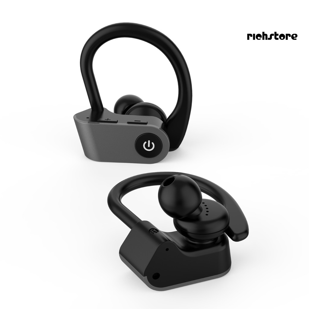 Tai Nghe Bluetooth 5.0 Không Dây Kèm Phụ Kiện Chất Lượng Cao
