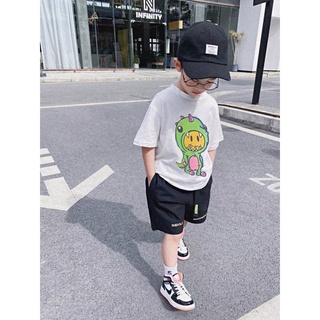 Áo thun trẻ em Khủng Long DR có size người lớn - Tee Family
