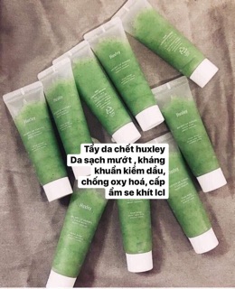 Tẩy da chết huxley