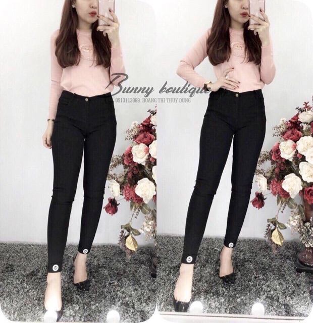 Quần kaki lật lai  | BigBuy360 - bigbuy360.vn