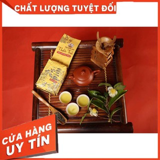 Trà Thái Nguyên - Sơn Dung Trà - Thảo trà - 100gr