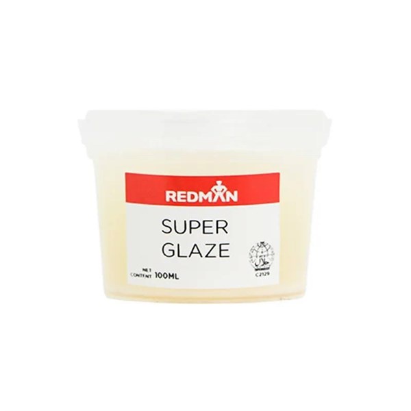 Nước quét mặt bóng Redman, Hộp nguyên (100g)