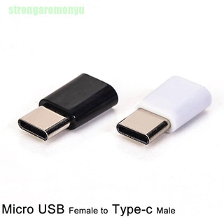 Đầu Chuyển Đổi Micro USB Cái Sang Type-C Đực