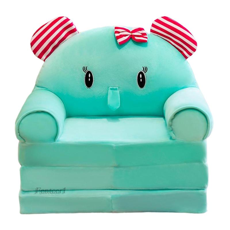Ghế Sofa Gấp Gọn Chống Trượt Fenteer1 [Fenteer1] Cho Bé