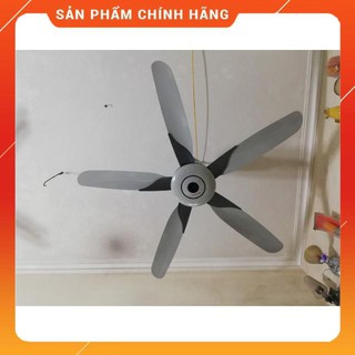 [Mã ELHA22 giảm 6% đơn 300K] Quạt Trần Điều Khiển Vinawind QT1500X (5 cánh) Sang Trọng