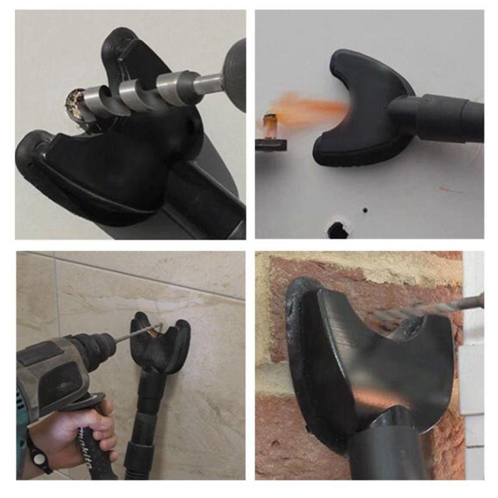 Phụ Kiện Hút Bụi Cho Máy Khoan Điện DIY Tiện Dụng Và Bền