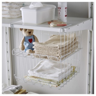 GIỎ TREO ĐỒ MÓC TỦ IKEA OBSERVATOR chính hãng