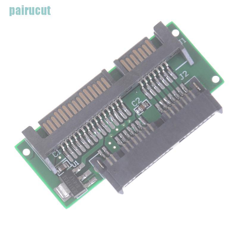 Bộ Chuyển Đổi 1.8 Inch Micro Sata Hdd Ssd 3.3v Sang 2.5 Inch 22pin Sata 5v | BigBuy360 - bigbuy360.vn