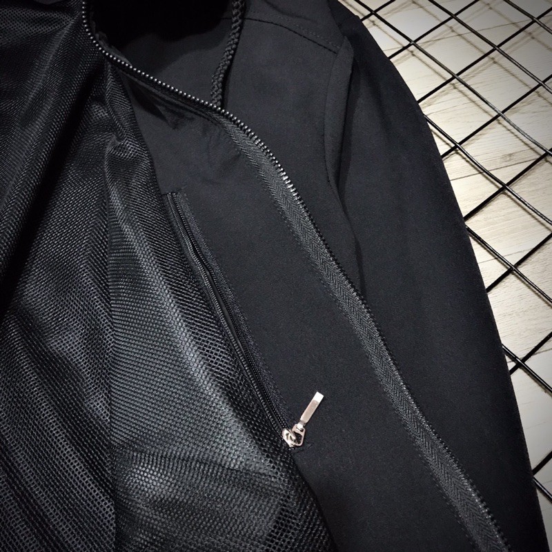 Áo khoác kaki xốp big size nam nữ mới