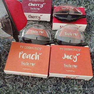 Son bặm Taste Me Matte TyCosmetics
