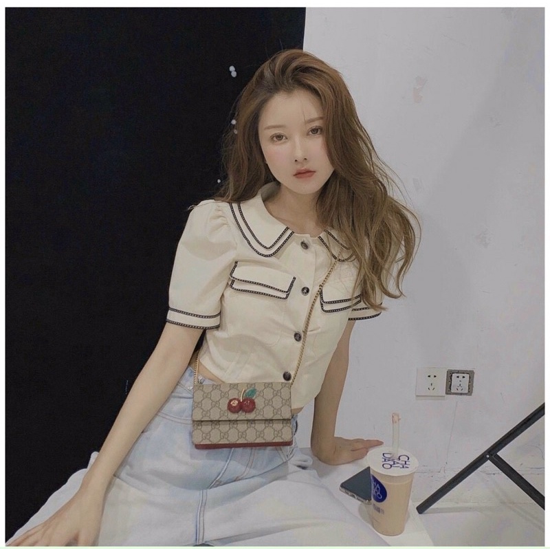 Gu Chi Cherry TP474 Fullbok size 20cm