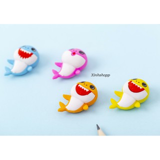 Tẩy Chì Hình Cá Mập