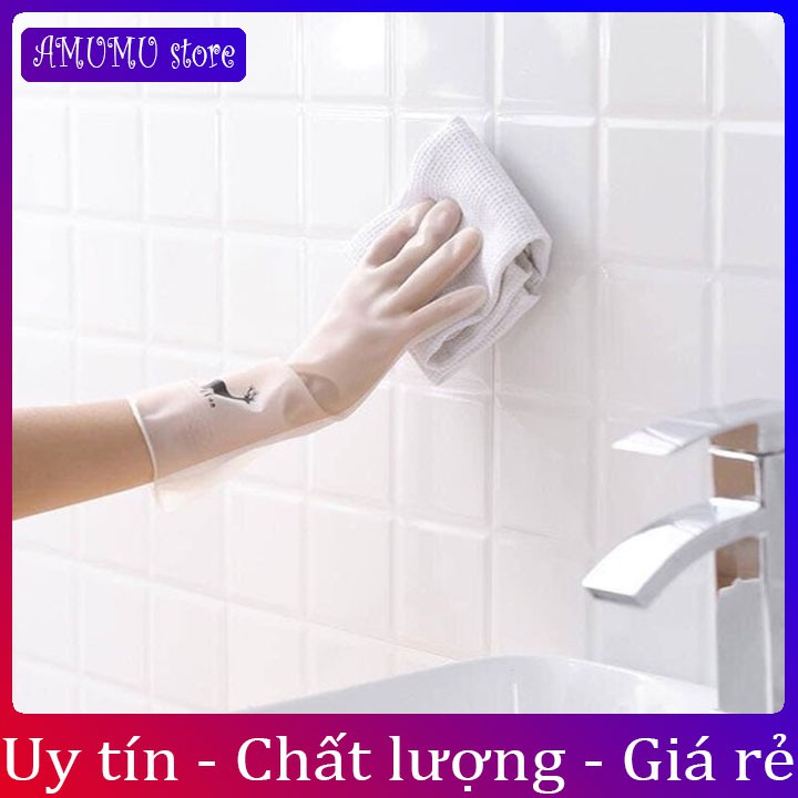 GĂNG TAY SIÊU DAI HÌNH CON HƯƠU