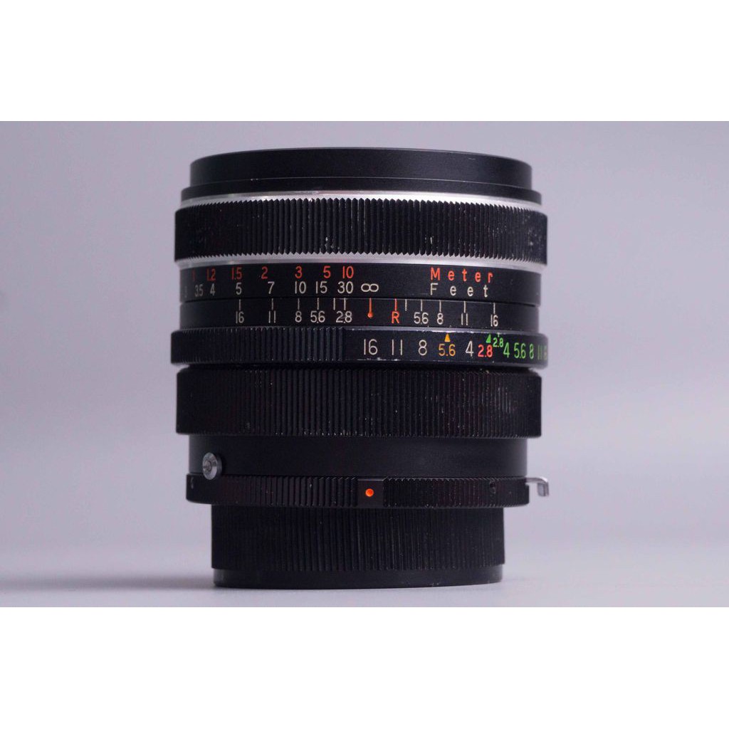 Ống kính máy ảnh Vivitar 28mm f2.8 MF TX (28 2.8) 98% - 14111