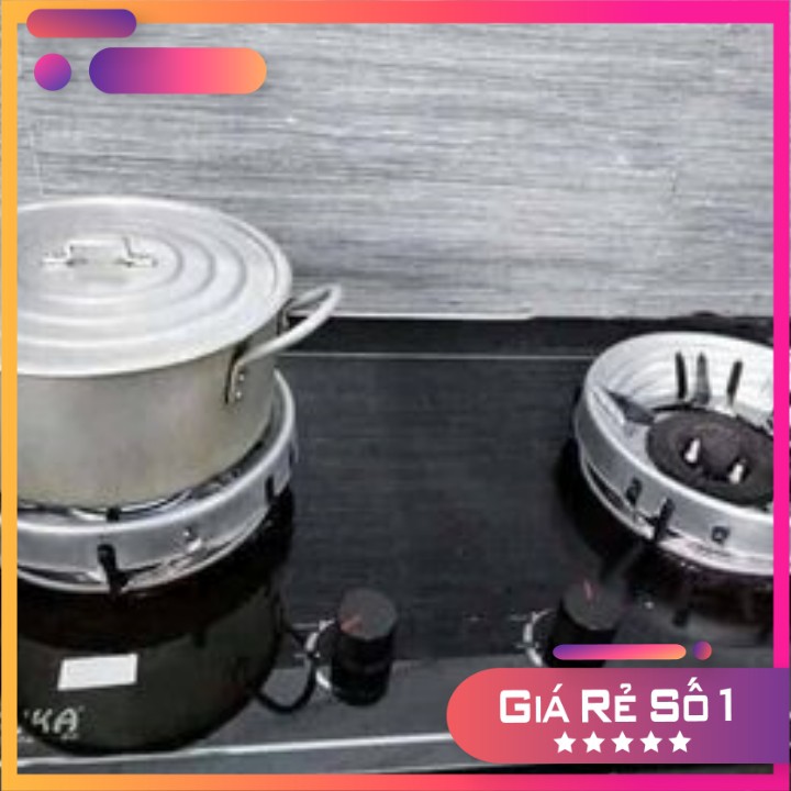 Kiềng bếp gasFREESHIPKiềng chắn gió bếp gas-chịu nhiệt tốt