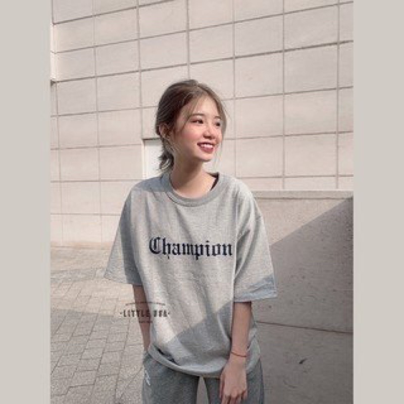 Sét áo cham pi quần bom logo TTB544