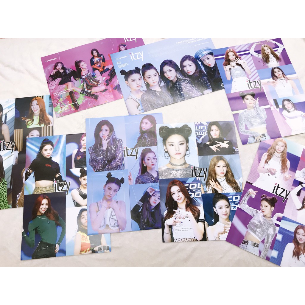 Poster ITZY