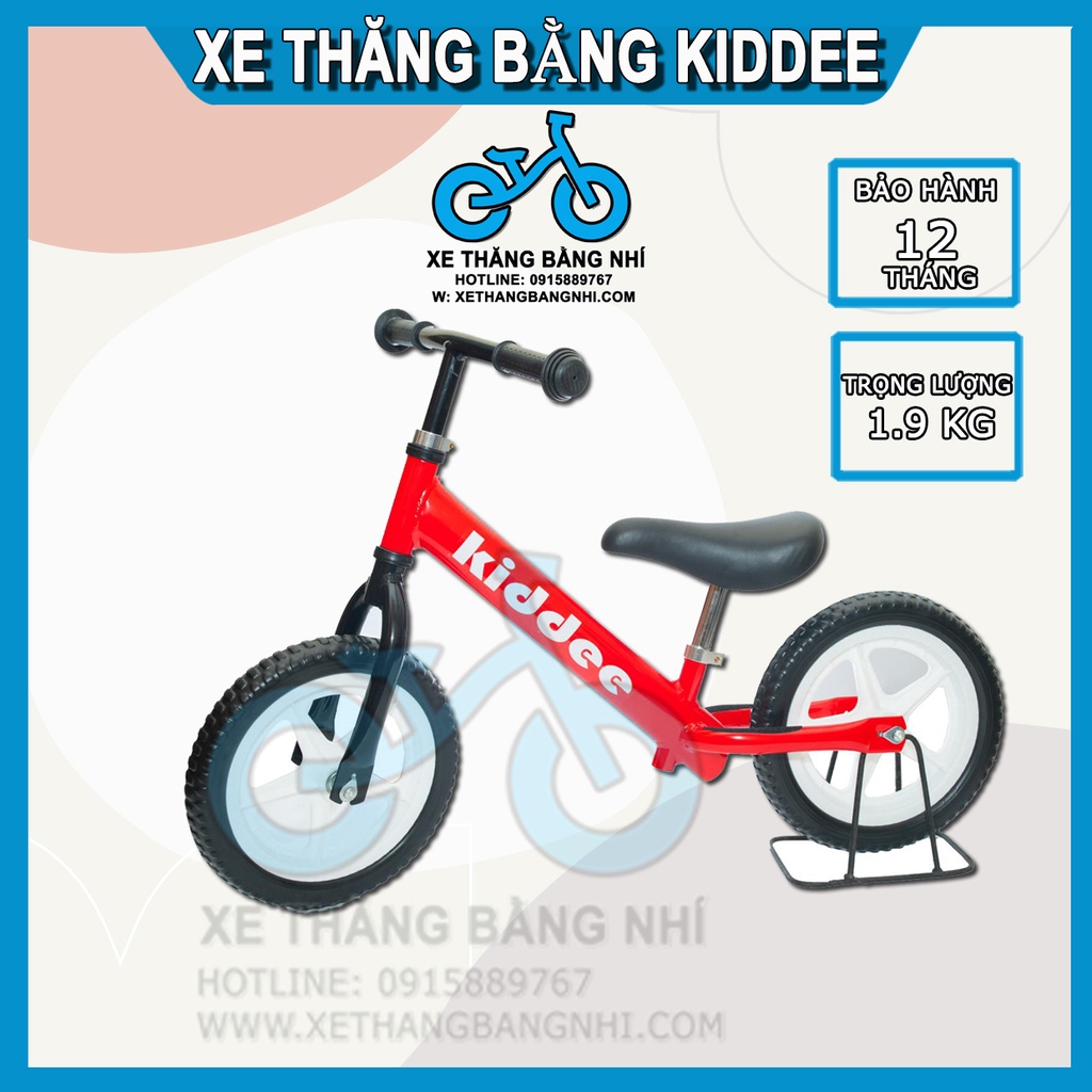 Xe thăng bằng Kiddee- Xanh Duong