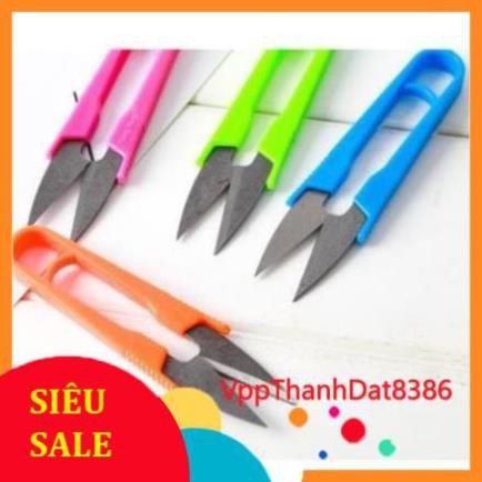 (Sale) Kéo Bấm Cắt Chỉ Chuyên Dụng loại đẹp