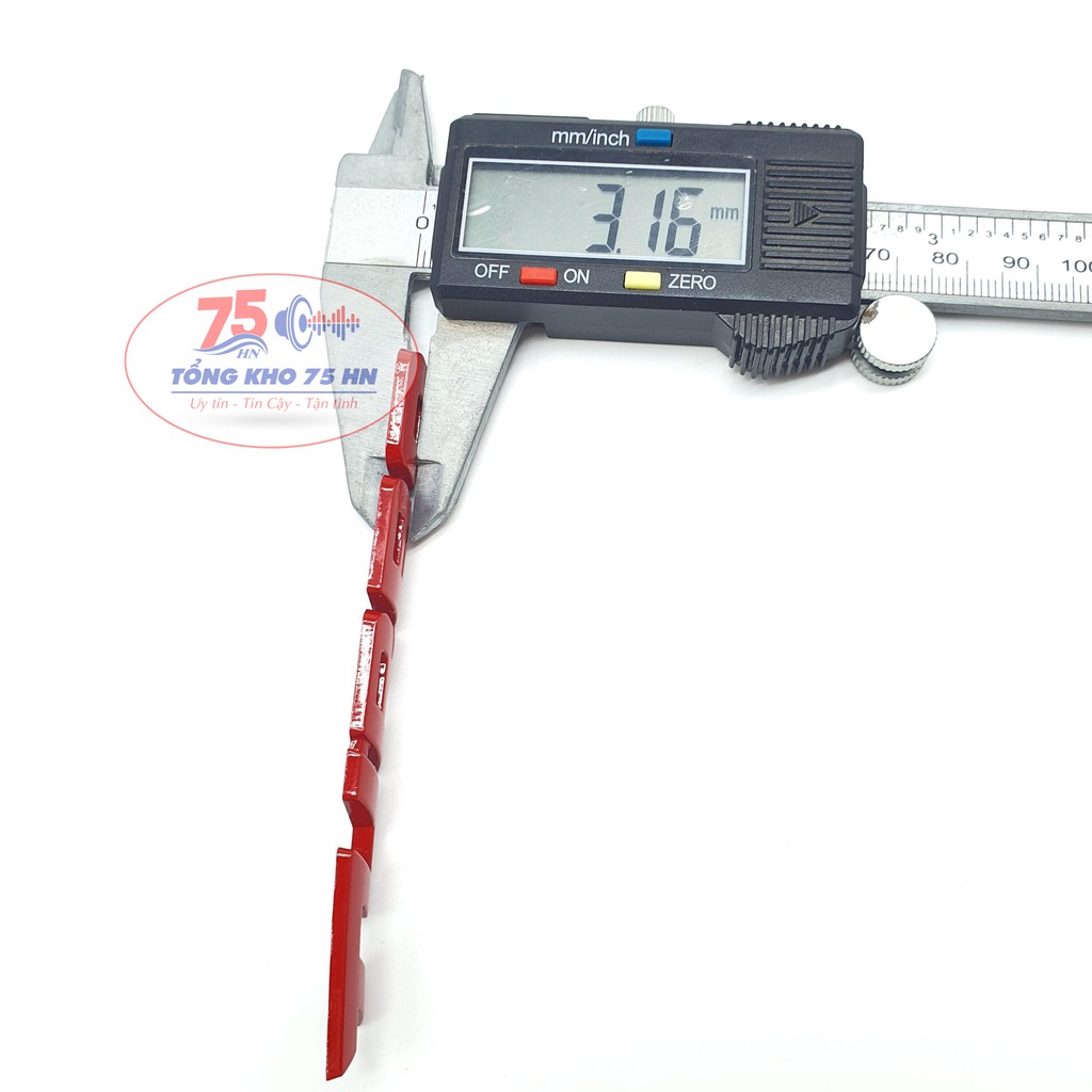 Chữ TURBO - Tem 3D bằng kim loại hợp kim cao cấp
