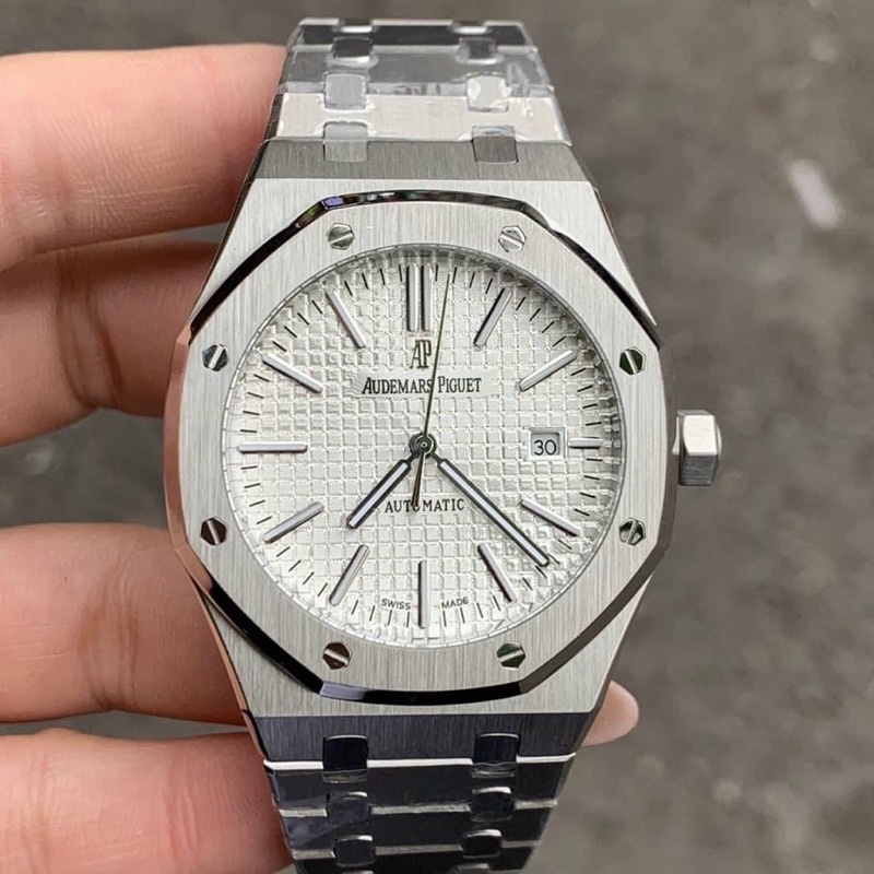 Đồng Hồ Nam Audemars Piguet Royal Oak Automatic 15400ST.OO.1220ST.03 - 41MM