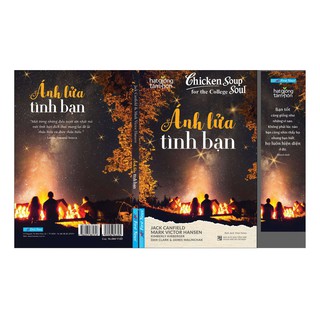 Sách - Hạt Giống Tâm Hồn: Ánh Lửa Tình Bạn - First News