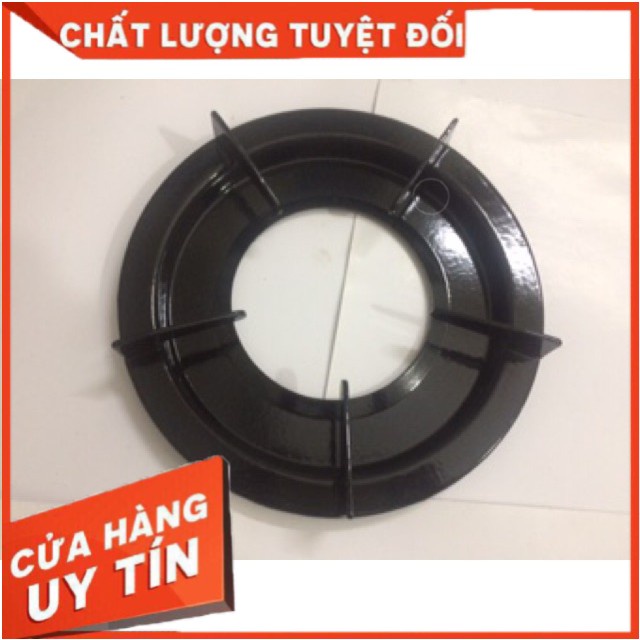 Kiềng Tròn Bếp Gas Dương-Mặt Inox-Mặt Mem Các Loại- ĐƯỜNG KÍNH 21,6CM