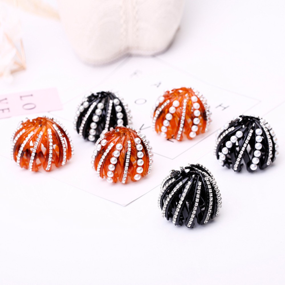 Kẹp Búi Tóc Kiểu Dáng Cổ Điển Cho Nữ