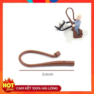 Đồ chơi một phụ kiện roi ngựa no.709 - phụ kiện moc