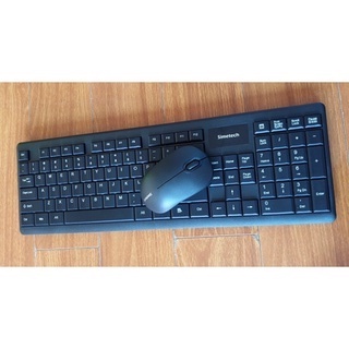 COMBO PHÍM CHUỘT SIMETECH SM8700 CHÍNH HÃNG