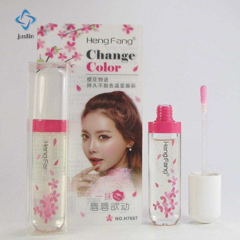 (Hàng Mới Về) 1 Son Bóng Chống Nước Lâu Phai Thay Đổi Màu Sắc Độc Đáo | BigBuy360 - bigbuy360.vn