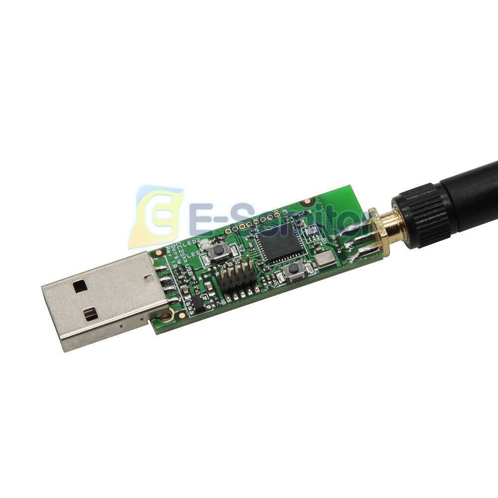 USB Zigbee CC2531 phiên bản - CÓ ANGTEN gắn ngoài.