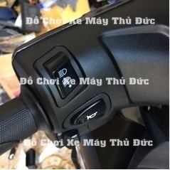 Công Tắc Tắt Đèn Pha Xe Honda Vision Wave A110 Blade rsx led Lead lead125 - Chính Hãng - Bảo Hành