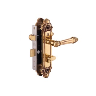KHÓA TAY GẠT HUY HOÀNG HC5826